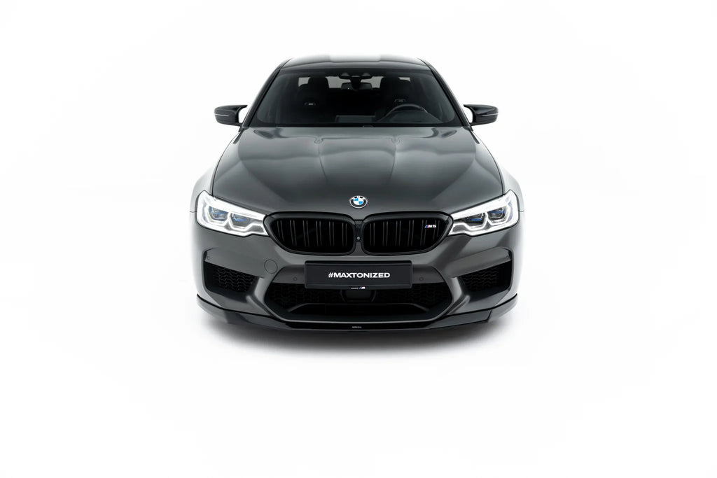 Maxton Design Splitter delantero V.1 para BMW M5 F90 - imagen 2