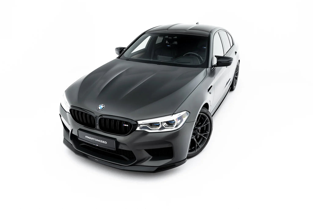 Maxton Design Splitter delantero V.1 para BMW M5 F90 - imagen 3