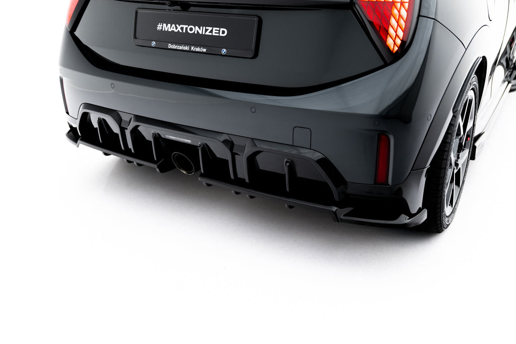 Maxton Design Set of Splitters para Mini Cooper John Cooper Works F66 - imagen 7