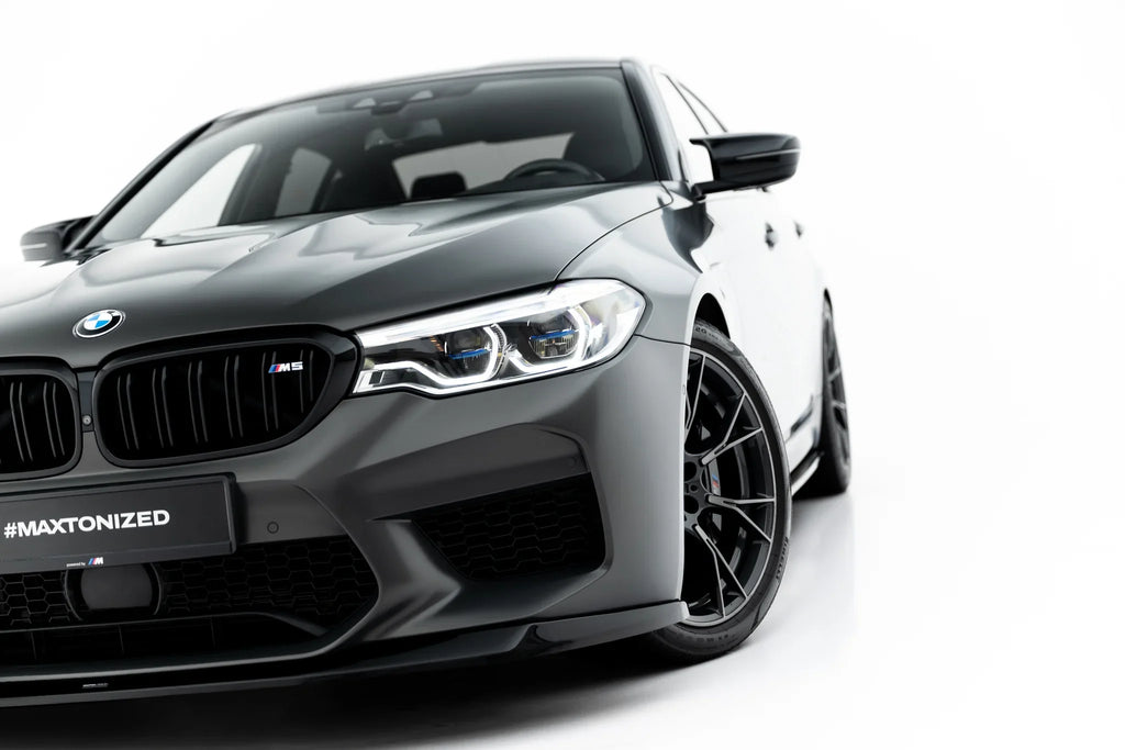 Maxton Design Splitter delantero V.1 para BMW M5 F90 - imagen 5