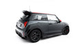 Maxton Design Difusores de taloneras laterales para Mini Cooper John Cooper Works F66 - imagen 1