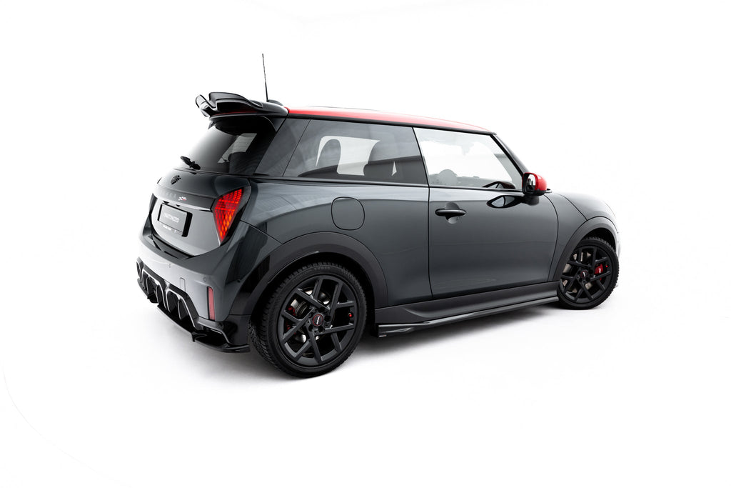 Maxton Design Set of Splitters para Mini Cooper John Cooper Works F66 - imagen 5