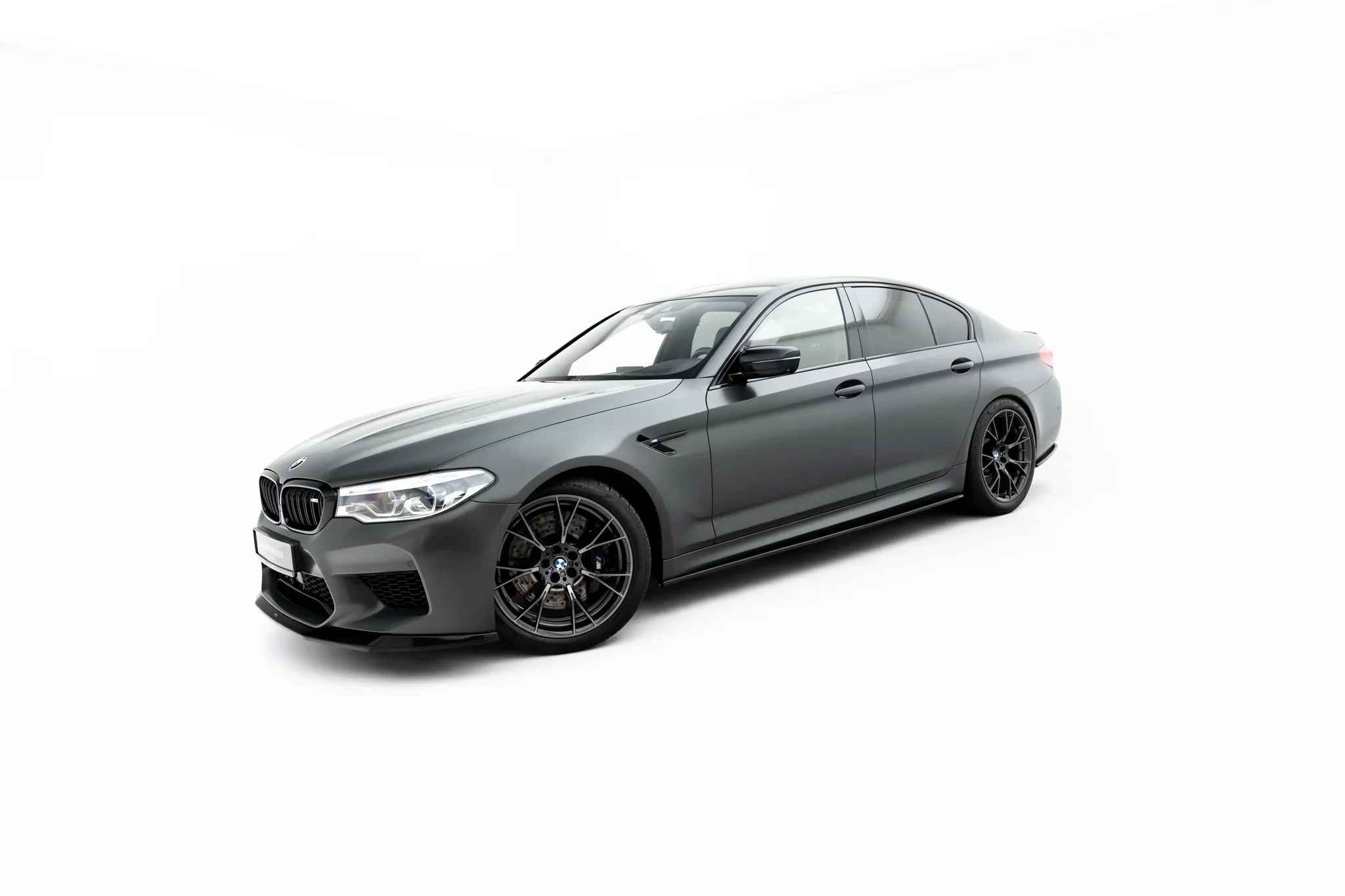 Maxton Design Difusores de taloneras laterales V.1 para BMW M5 F90 - imagen 2