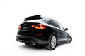Maxton Design Splitter trasero (with vertical bars) para BMW X3 G01 - imagen 1