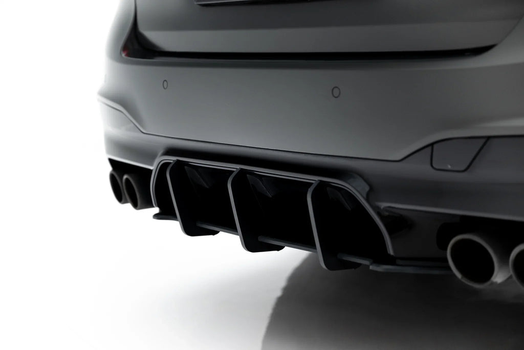 Maxton Design Street Pro Rear Diffuser para BMW M5 F90 - imagen 3