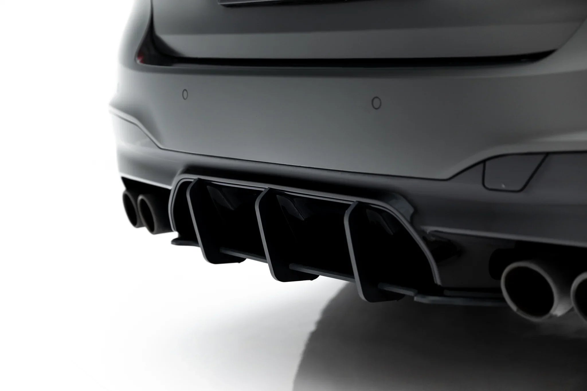 Maxton Design Street Pro Rear Diffuser para BMW M5 F90 - imagen 3