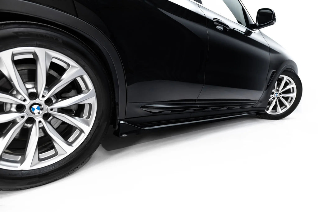 Maxton Design Difusores de taloneras laterales para BMW X3 G01 - imagen 5