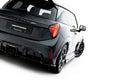 Maxton Design Splitter trasero (with vertical bars) para Mini Cooper John Cooper Works F66 - imagen 1