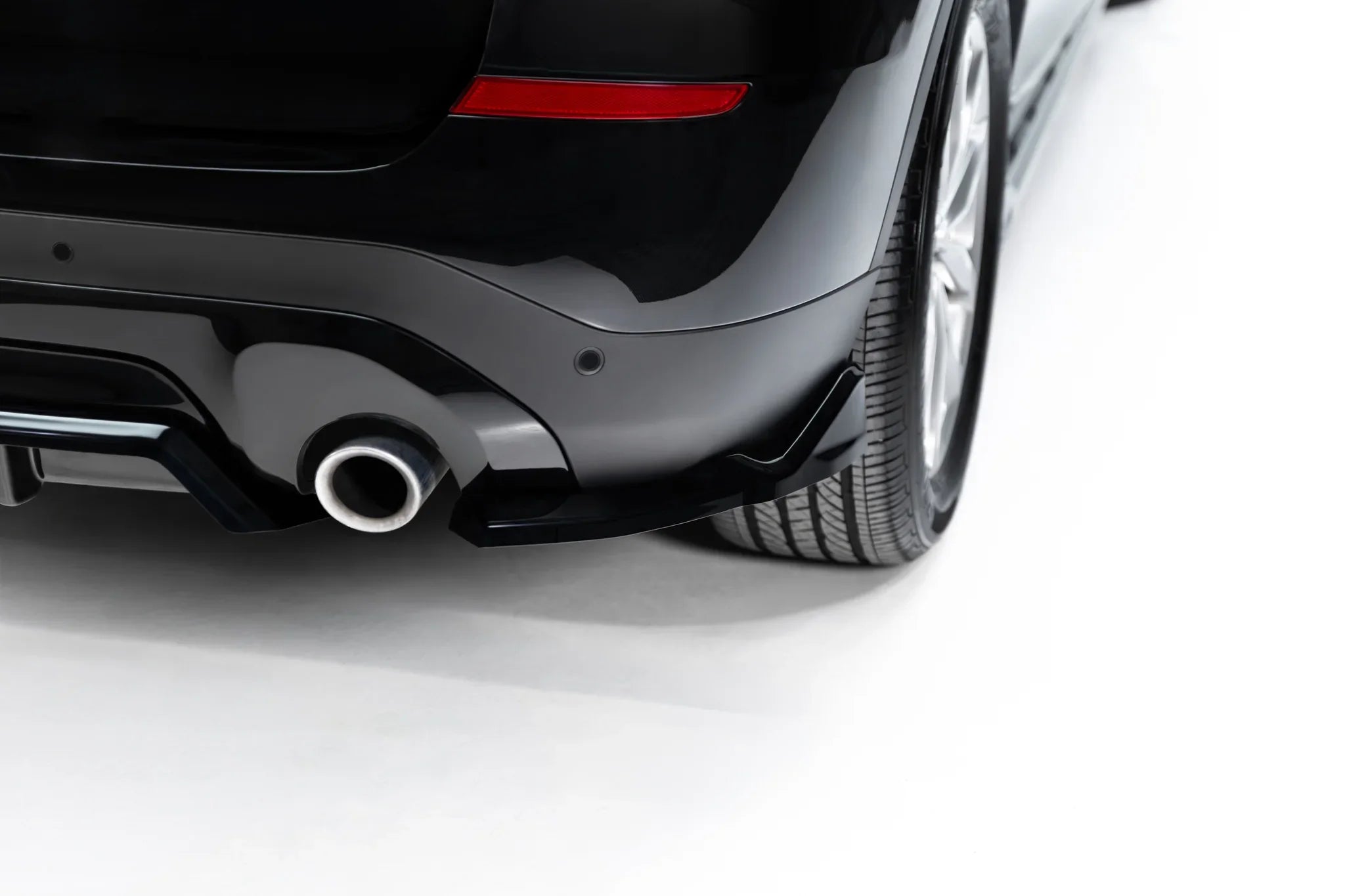Maxton Design Splitters laterales traseros para BMW X3 G01 - imagen 3
