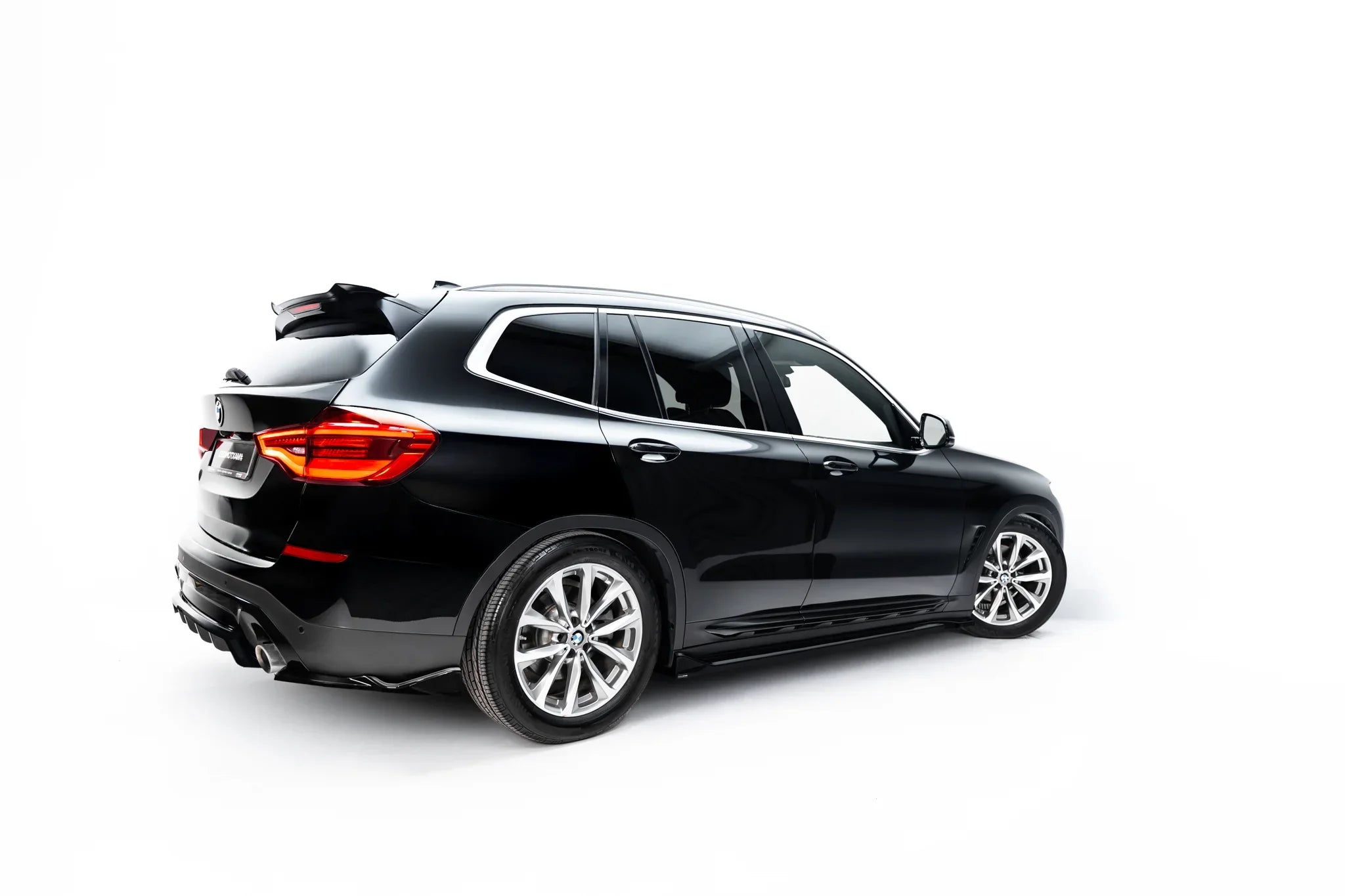 Maxton Design Set of Splitters para BMW X3 G01 - imagen 5