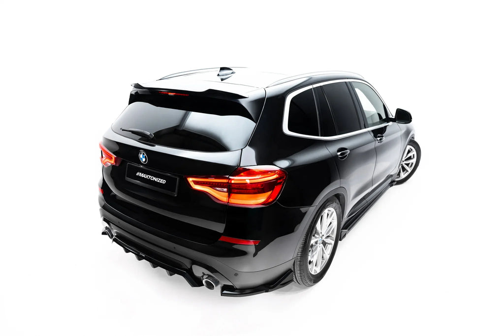 Maxton Design Extensión de alerón para BMW X3 Standard / x-Line G01 - imagen 1