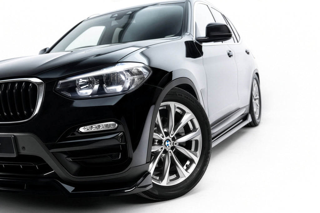 Maxton Design Splitter delantero para BMW X3 G01 - imagen 5