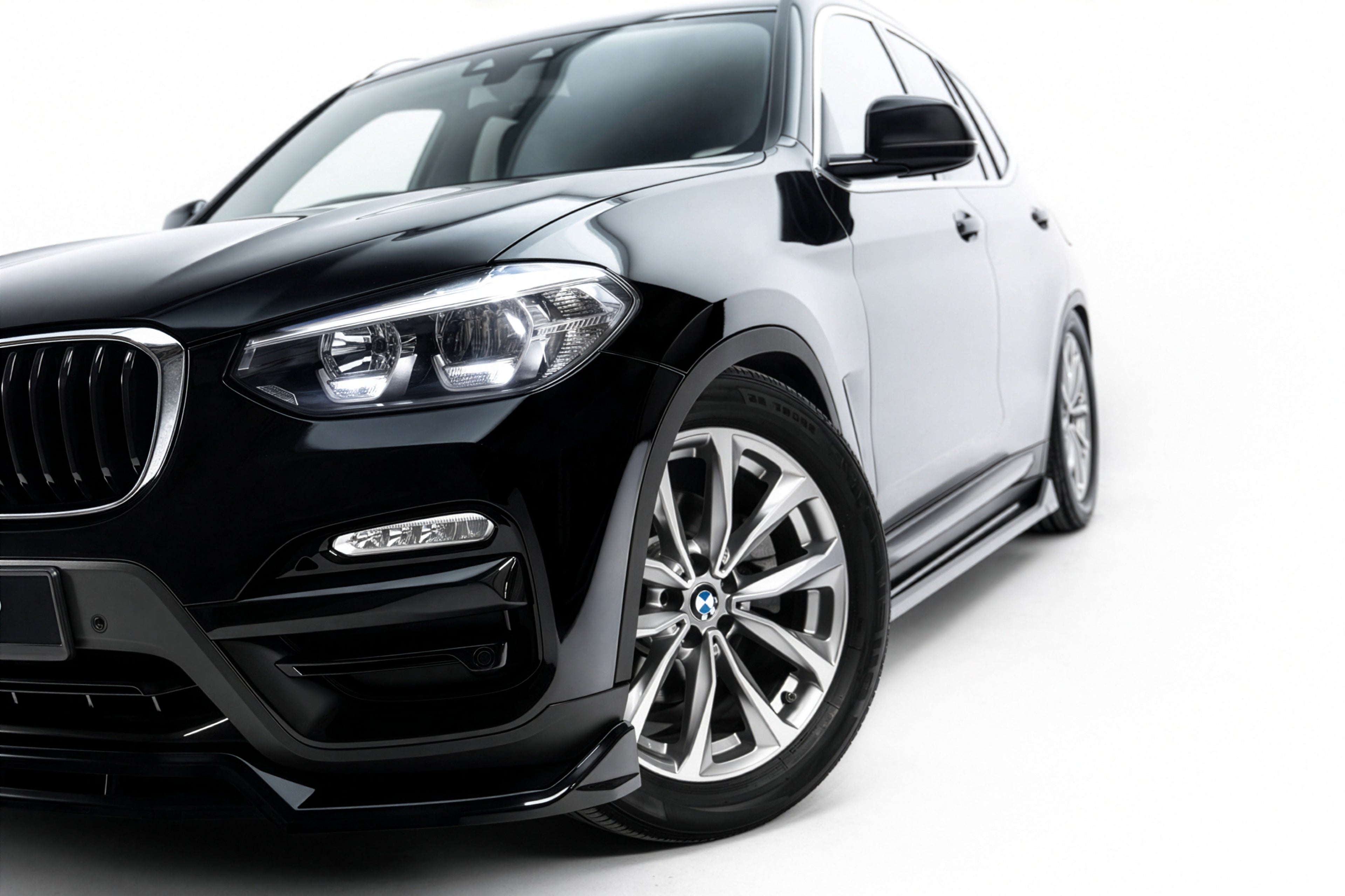 Maxton Design Splitter delantero para BMW X3 G01 - imagen 5