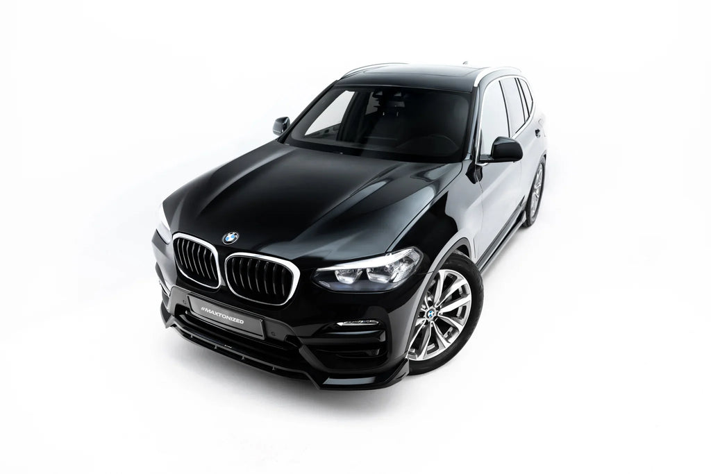 Maxton Design Splitter delantero para BMW X3 G01 - imagen 3