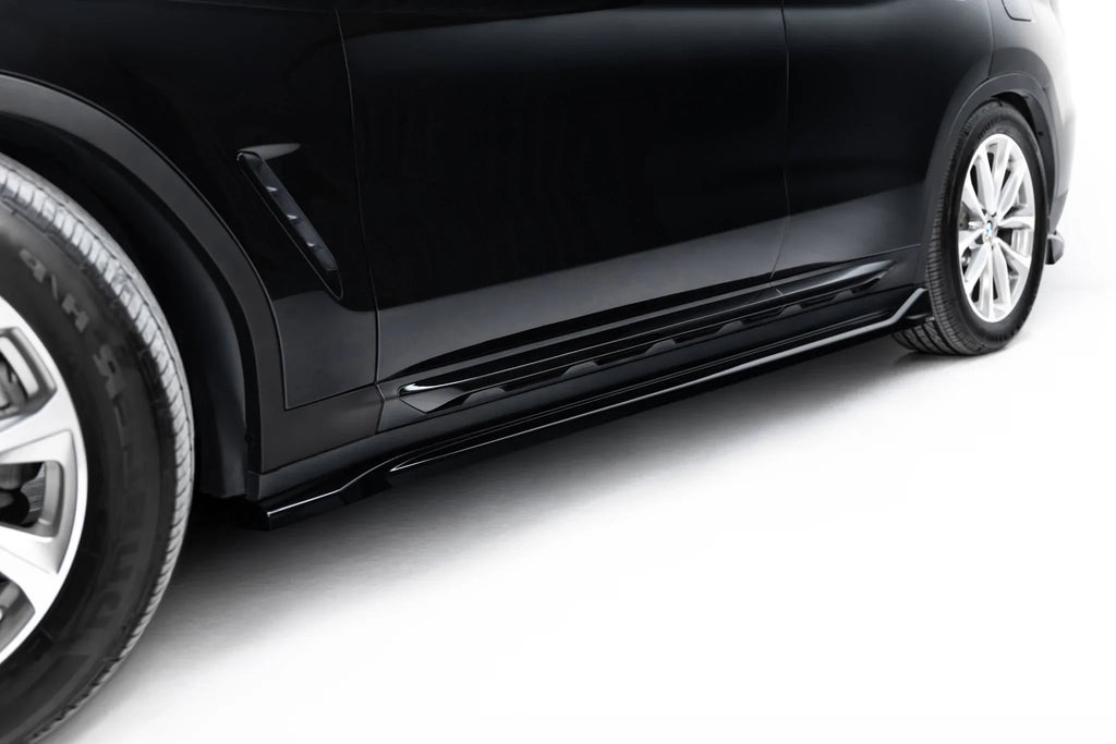 Maxton Design Difusores de taloneras laterales para BMW X3 G01 - imagen 3