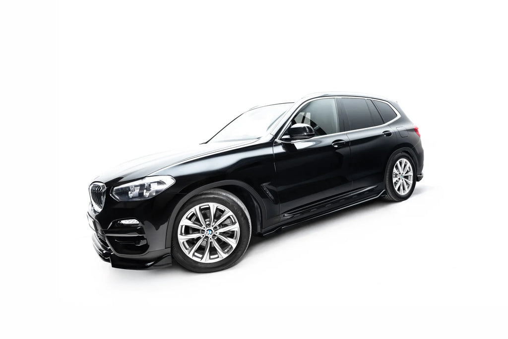 Maxton Design Difusores de taloneras laterales para BMW X3 G01 - imagen 2