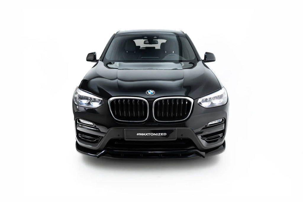 Maxton Design Splitter delantero para BMW X3 G01 - imagen 2