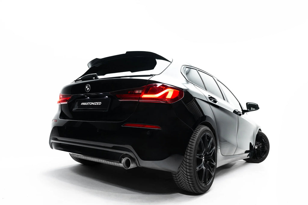Maxton Design Extensión de alerón para BMW 1 F40 M-Pack - imagen 1