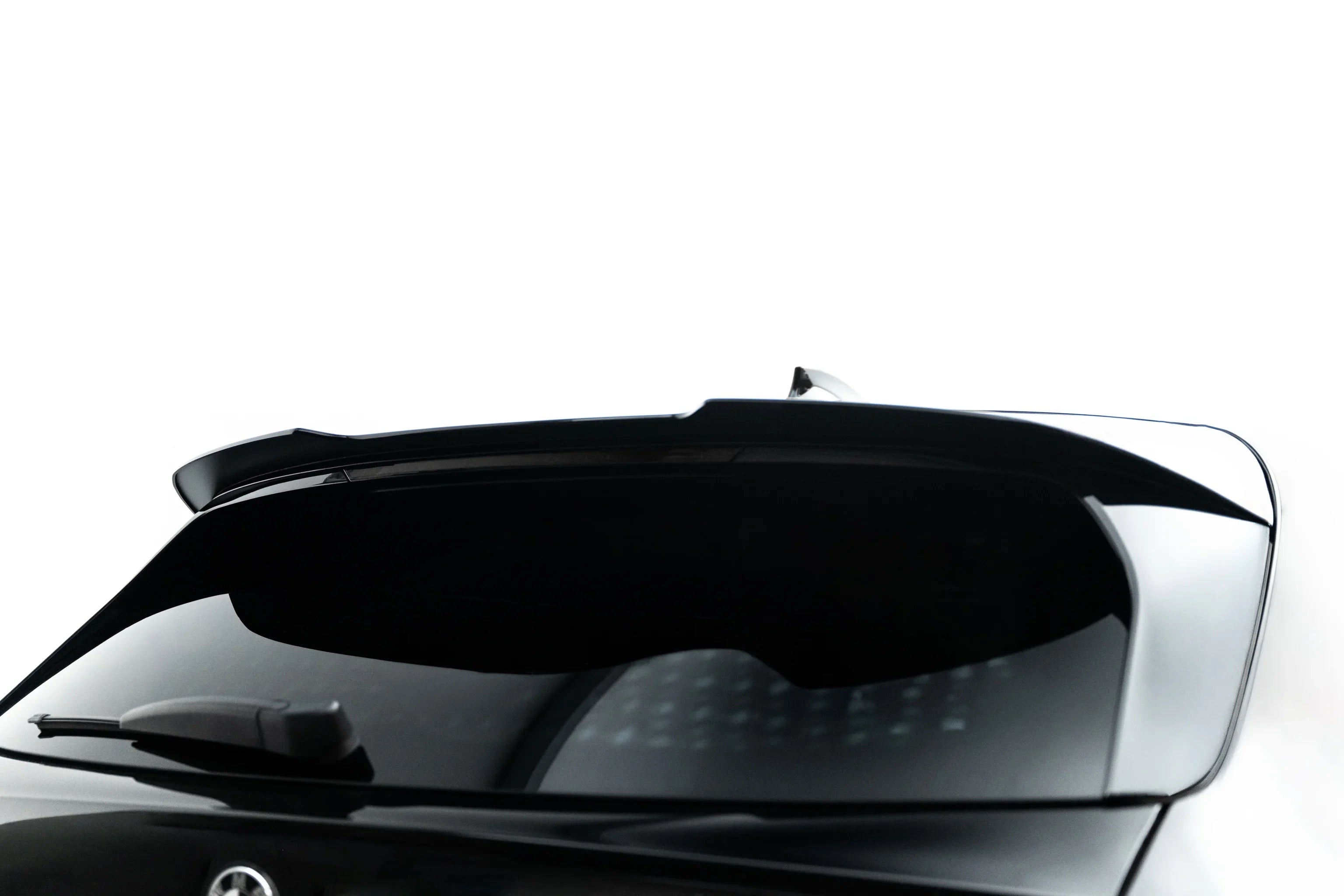 Maxton Design Extensión de alerón para BMW 1 F40 M-Pack - imagen 2