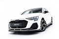 Maxton Design Splitter delantero V.3 para Audi S3 Sportback / A3 S-line Sportback 8Y Facelift - imagen 1
