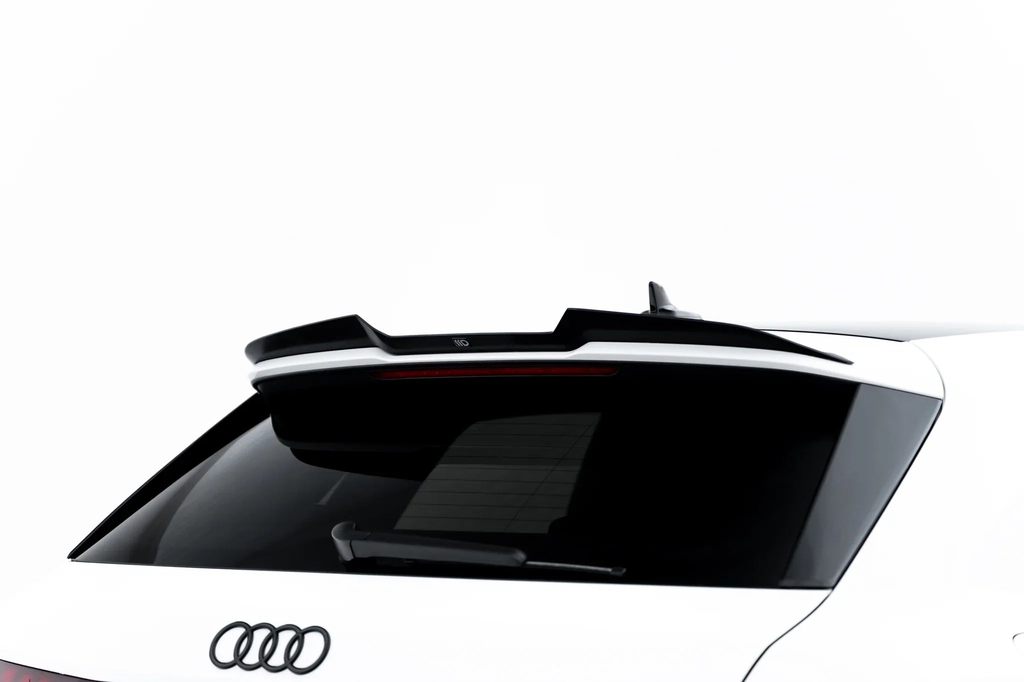 Maxton Design Extensión de alerón V.1 para Audi RS3 / S3 / A3 S-Line Sportback 8Y - imagen 4