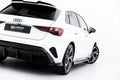Maxton Design Splitters laterales traseros V.4 para Audi S3 Sportback 8Y Facelift - imagen 1