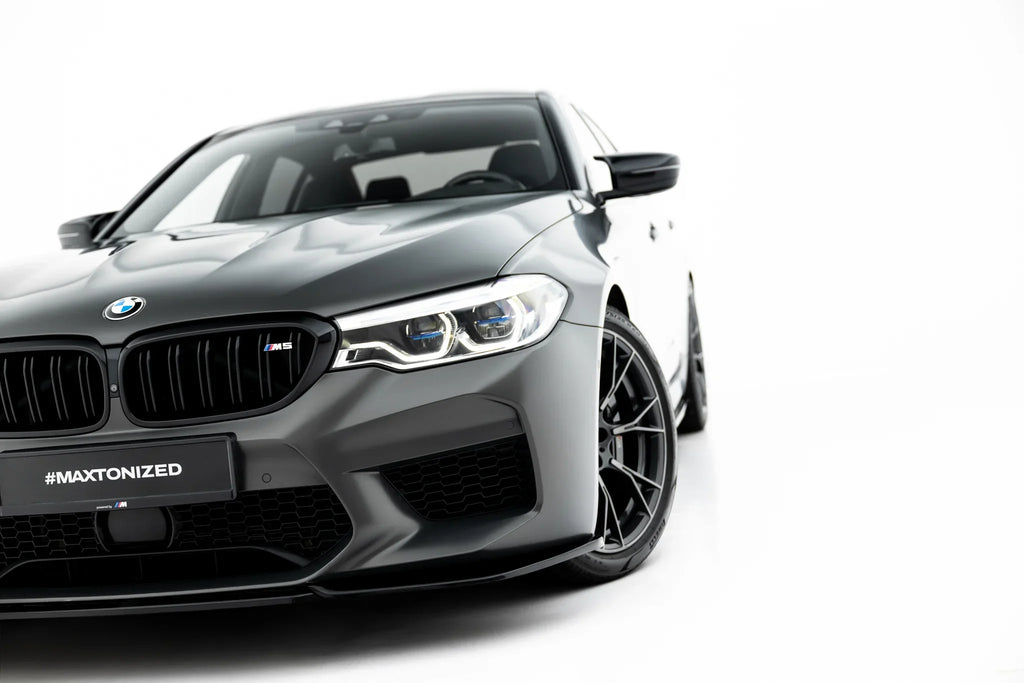 Maxton Design Splitter delantero V.2 para BMW M5 F90 - imagen 4