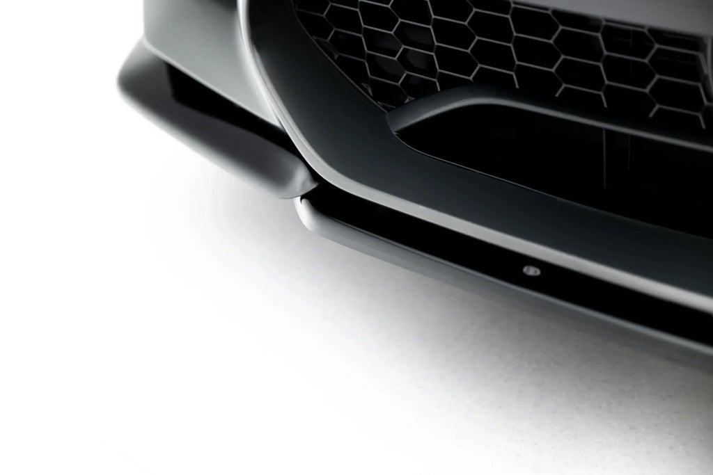 Maxton Design Splitter delantero V.2 para BMW M5 F90 - imagen 5