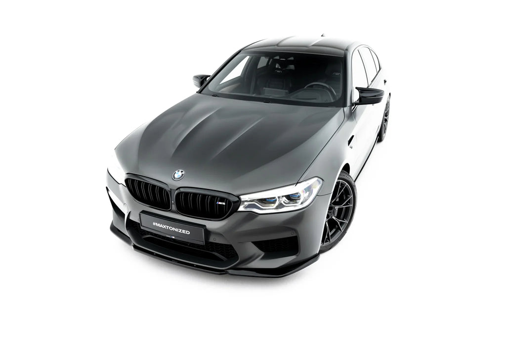 Maxton Design Splitter delantero V.2 para BMW M5 F90 - imagen 3
