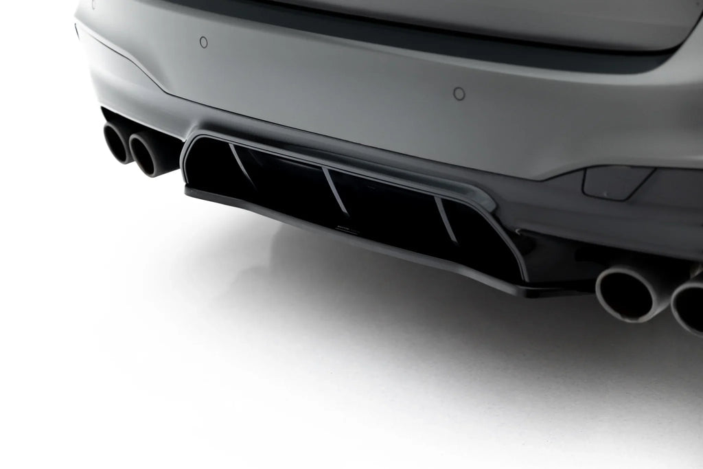 Maxton Design Splitter trasero para BMW M5 F90 - imagen 2