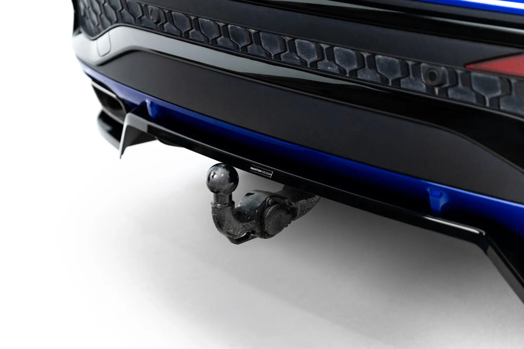 Maxton Design Set of Splitters para Audi Q5 S-Line Sportback Mk3 - imagen 9