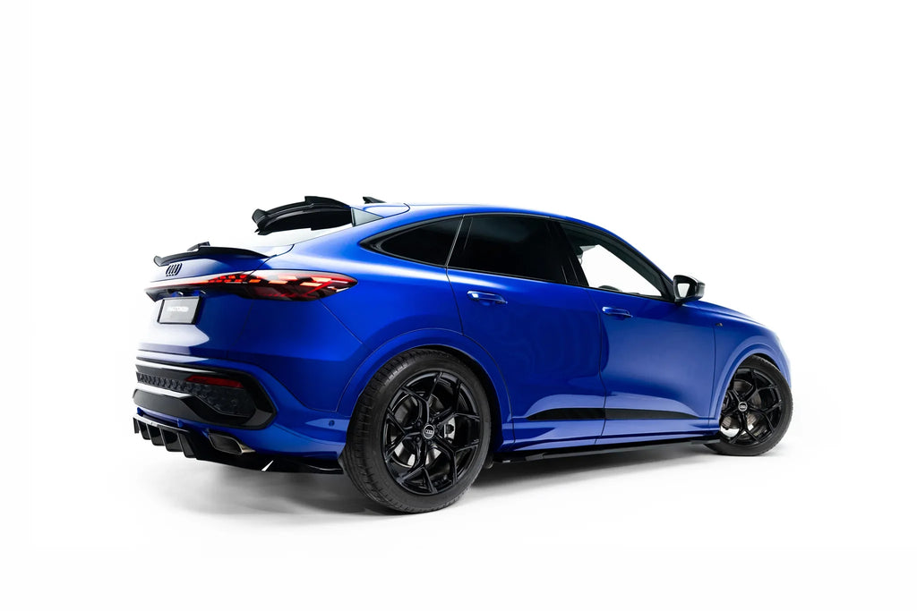 Maxton Design Difusores de taloneras laterales para Audi Q5 S-Line Sportback / SUV Mk3 - imagen 1