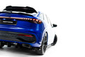 Maxton Design Splitter trasero (with vertical bars) para Audi Q5 S-Line Sportback / SUV Mk3 - imagen 1