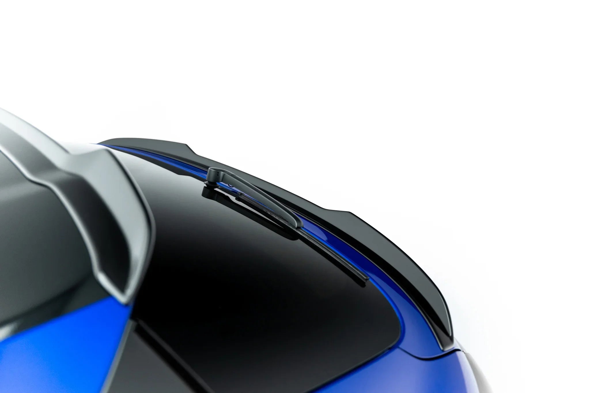 Maxton Design Bottom Spoiler Cap para Audi Q5 S-Line Sportback Mk3 - imagen 3