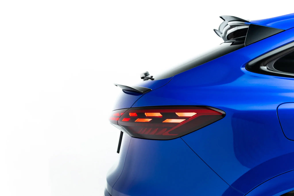 Maxton Design Bottom Spoiler Cap para Audi Q5 S-Line Sportback Mk3 - imagen 4