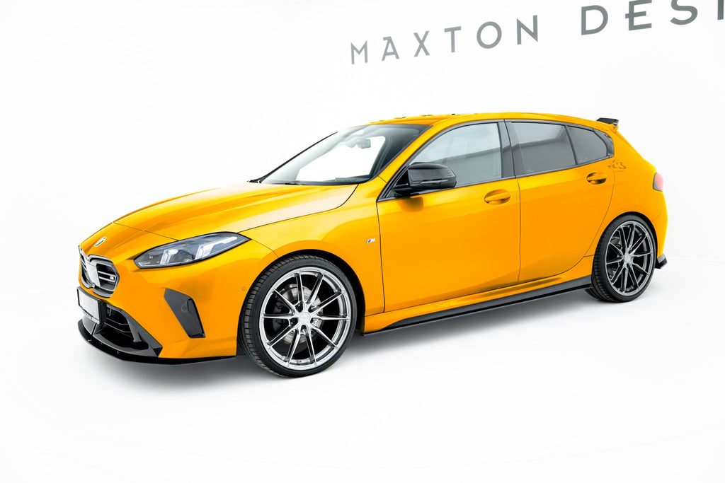 Maxton Design Street Pro Side Skirts Diffusers para BMW 1 M-Pack F70 - imagen 1