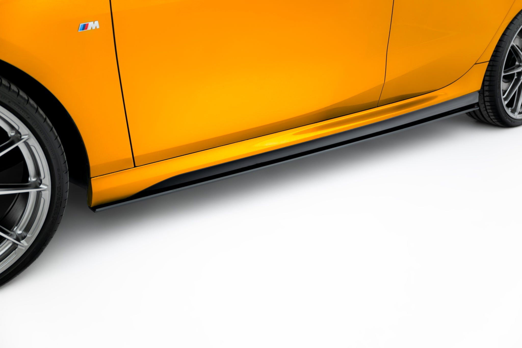 Maxton Design Street Pro Side Skirts Diffusers para BMW 1 M-Pack F70 - imagen 3