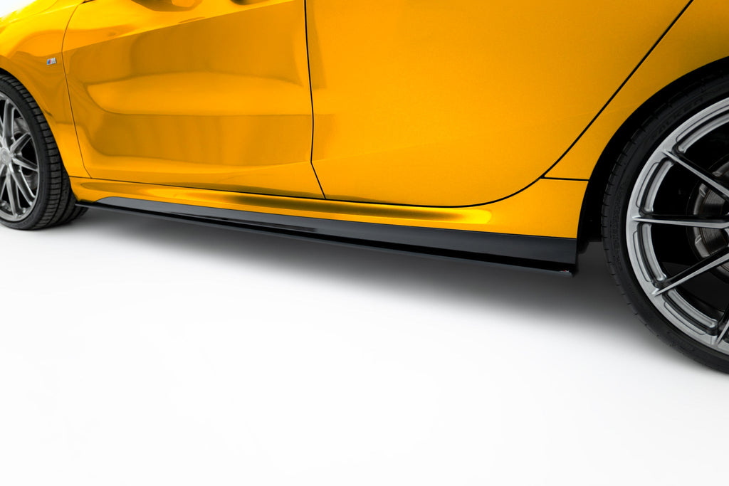 Maxton Design Street Pro Side Skirts Diffusers para BMW 1 M-Pack F70 - imagen 2