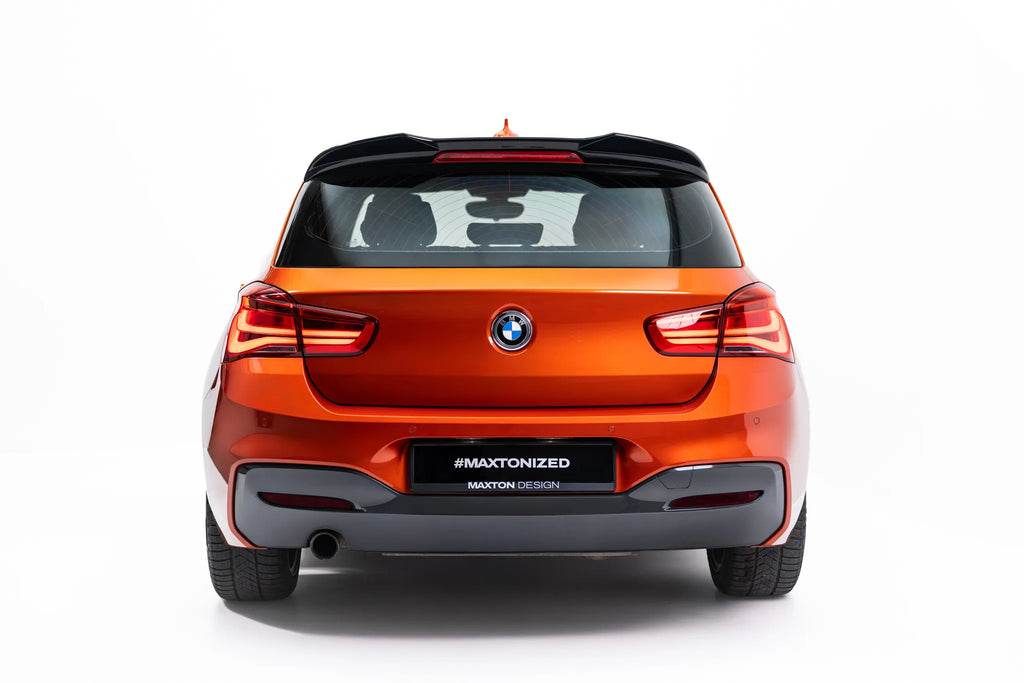 Maxton Design Extensión de alerón 3D para BMW 1 M-Pack / M140i / Standard F20 - imagen 2