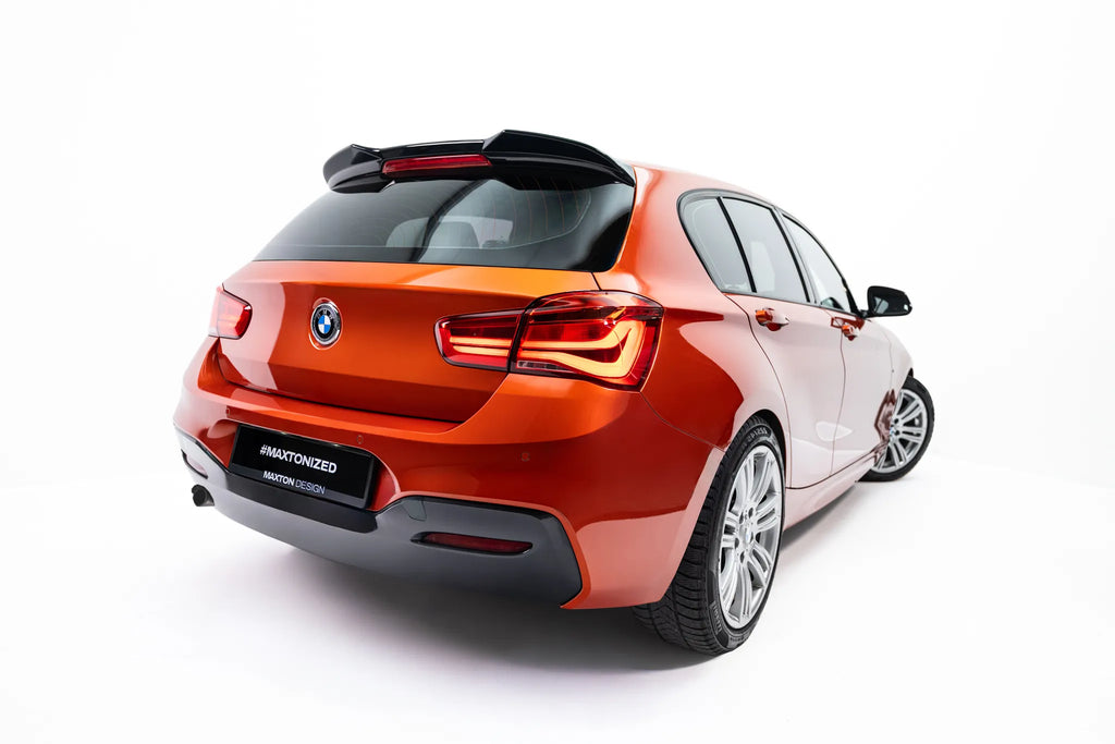 Maxton Design Extensión de alerón 3D para BMW 1 M-Pack / M140i / Standard F20 - imagen 3