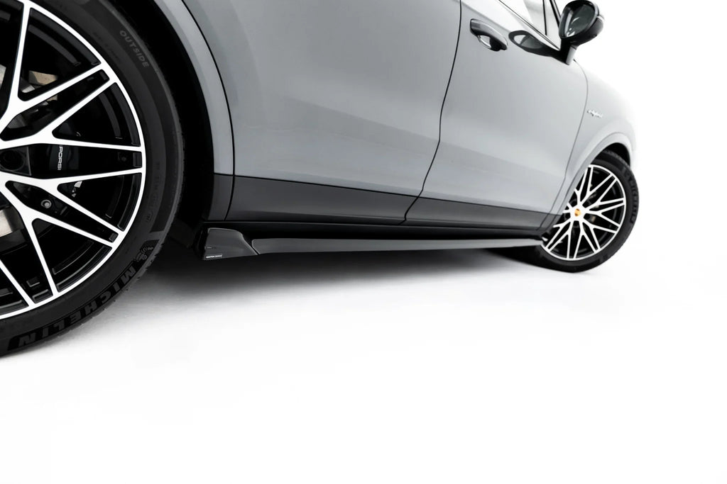 Maxton Design Set of Splitters para Porsche Cayenne SUV Mk3 Facelift - imagen 8