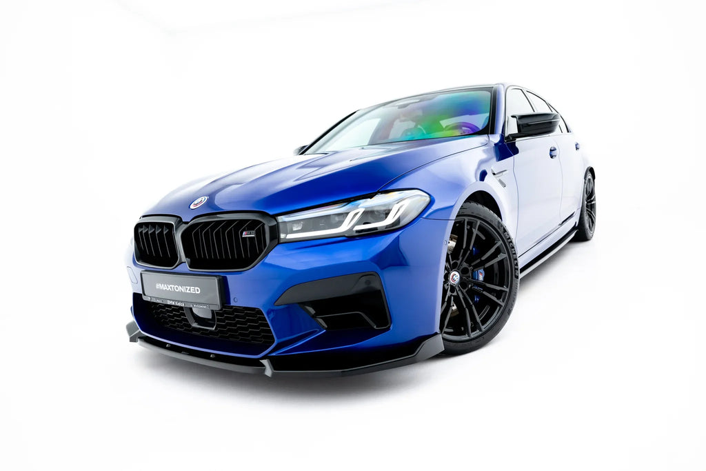 Maxton Design Splitter delantero V.1 para BMW M5 F90 Facelift - imagen 1