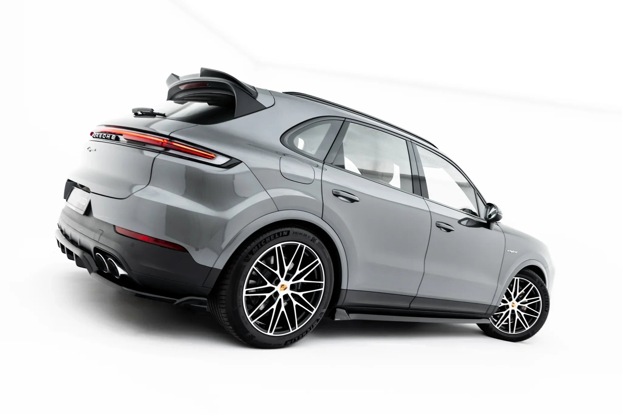 Maxton Design Set of Splitters para Porsche Cayenne SUV Mk3 Facelift - imagen 9