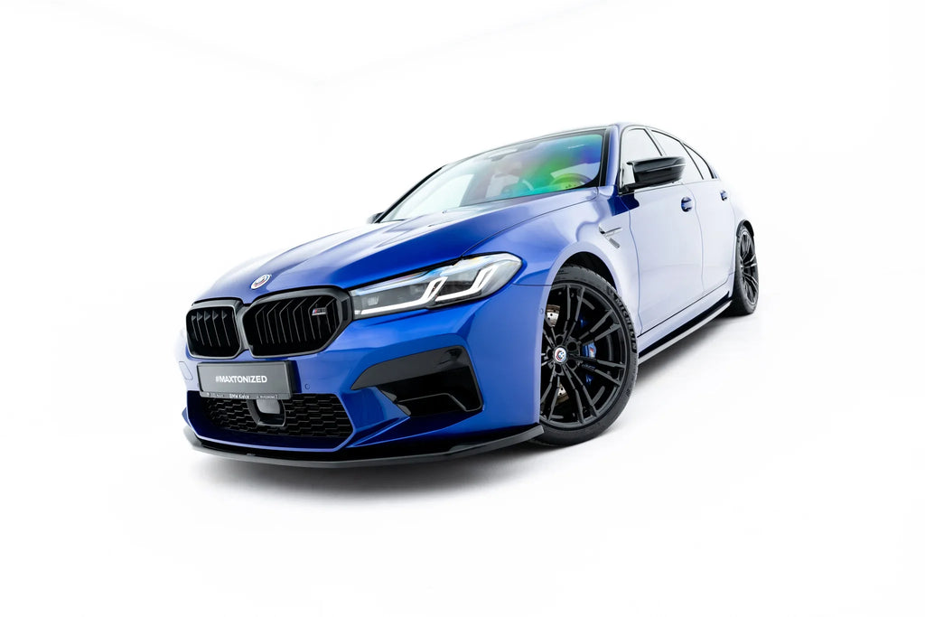Maxton Design Splitter delantero V.3 para BMW M5 F90 Facelift - imagen 1