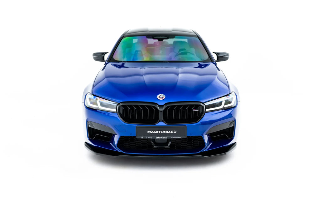 Maxton Design Splitter delantero V.2 para BMW M5 F90 Facelift - imagen 2