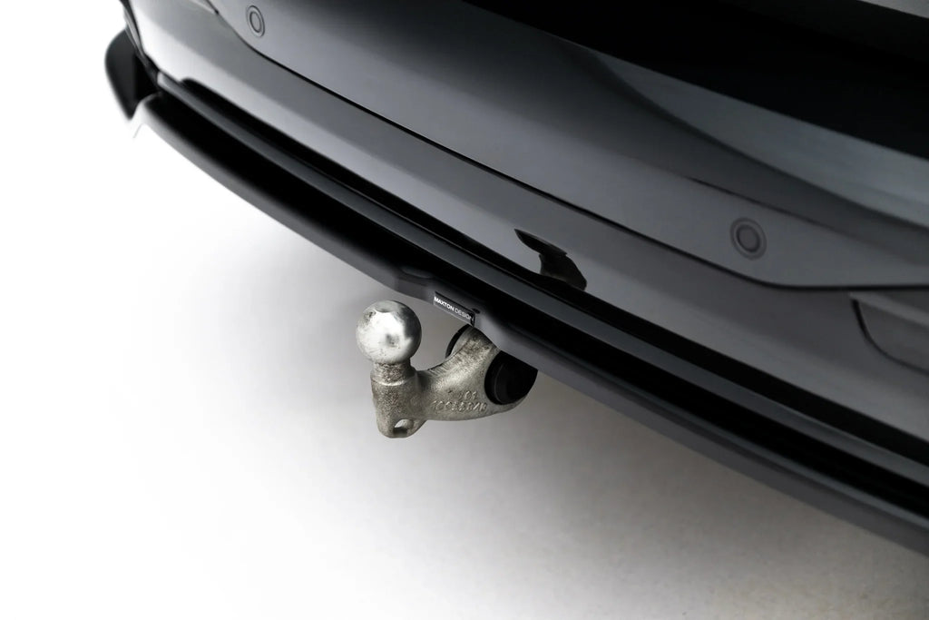 Maxton Design Splitter trasero (With Vertical Bars) para BMW X7 M-Pack G07 - imagen 3