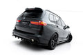 Maxton Design Splitter trasero (With Vertical Bars) para BMW X7 M-Pack G07 - imagen 1