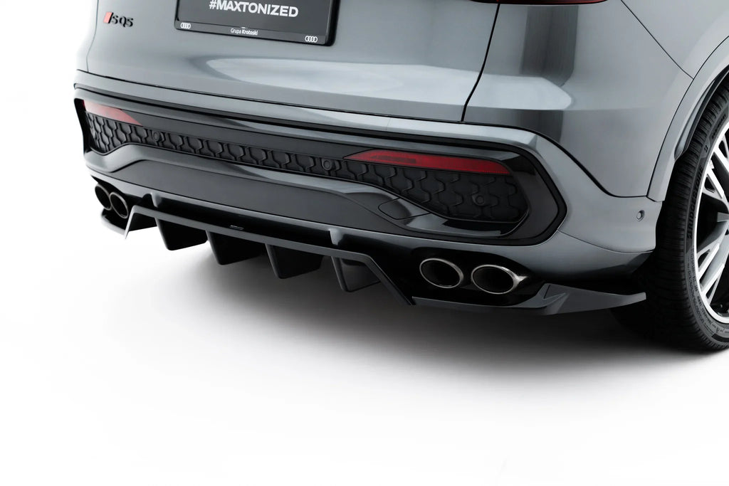 Maxton Design Set of Splitters para Audi SQ5 Sportback Mk3 - imagen 11