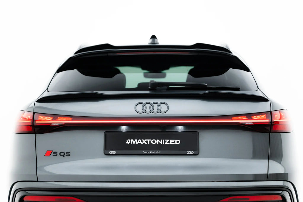 Maxton Design Set of Splitters para Audi SQ5 Sportback Mk3 - imagen 14