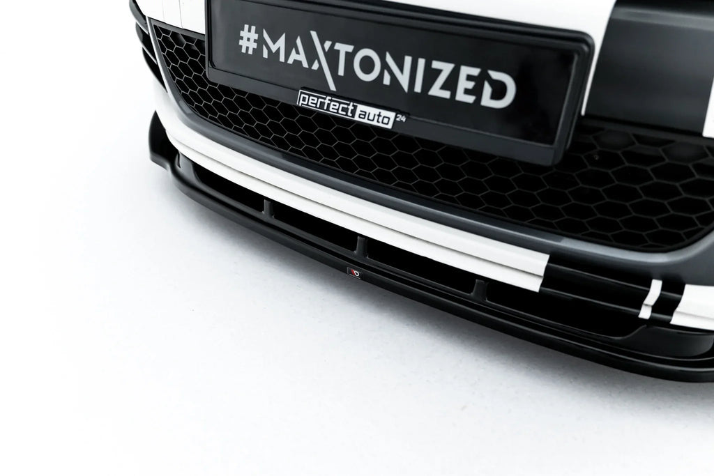 Maxton Design Splitter delantero para Volkswagen Golf Mk6 GTI - imagen 3